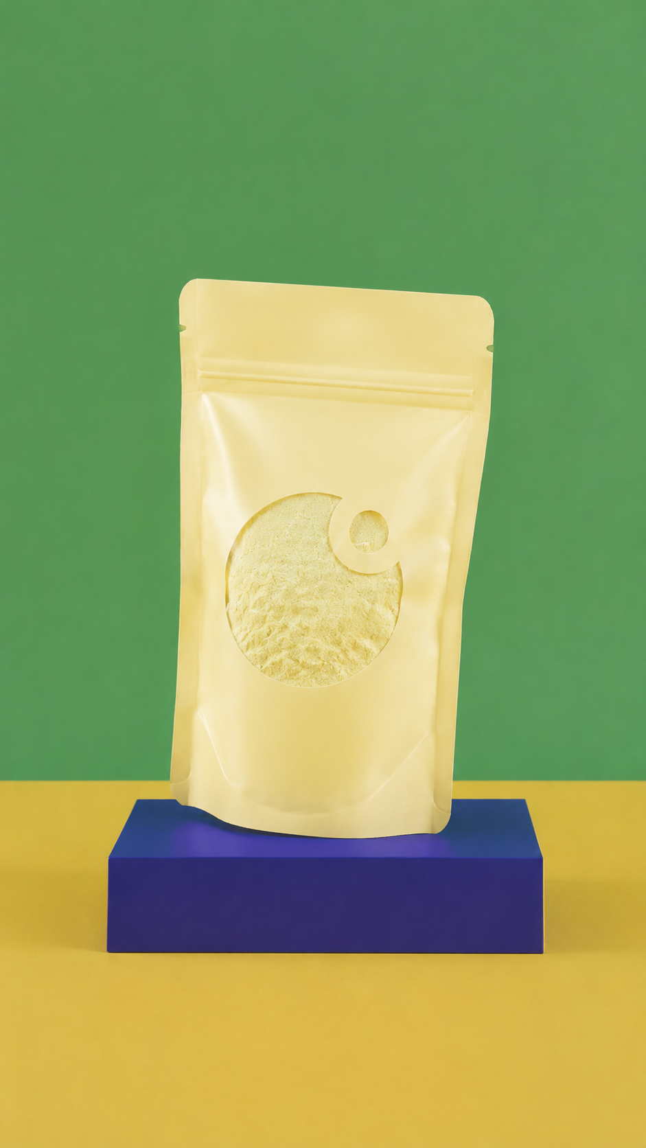 Vainilla cremosa -  Bolsa de 1kg en polvo