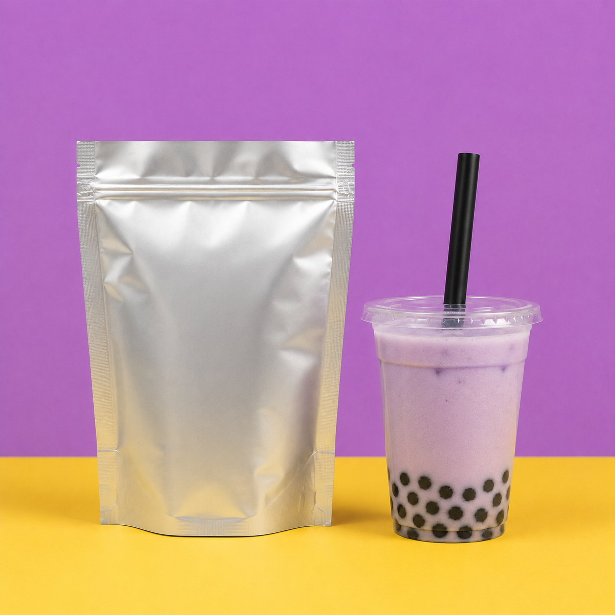 Taro en polvo -  Paquete 500g