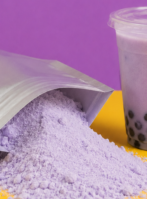 Taro en polvo -  Paquete 500g